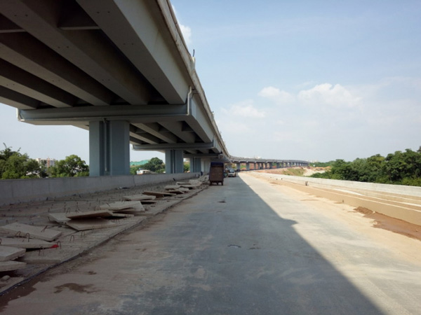 高架快速路水性建筑漆